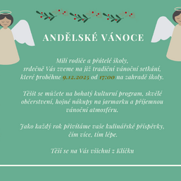 VÁNOČNÍ SETKÁNÍ