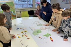 Pražská zimní expedice - Polsko